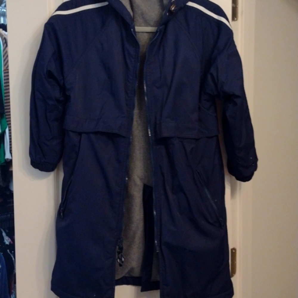 Swim coat